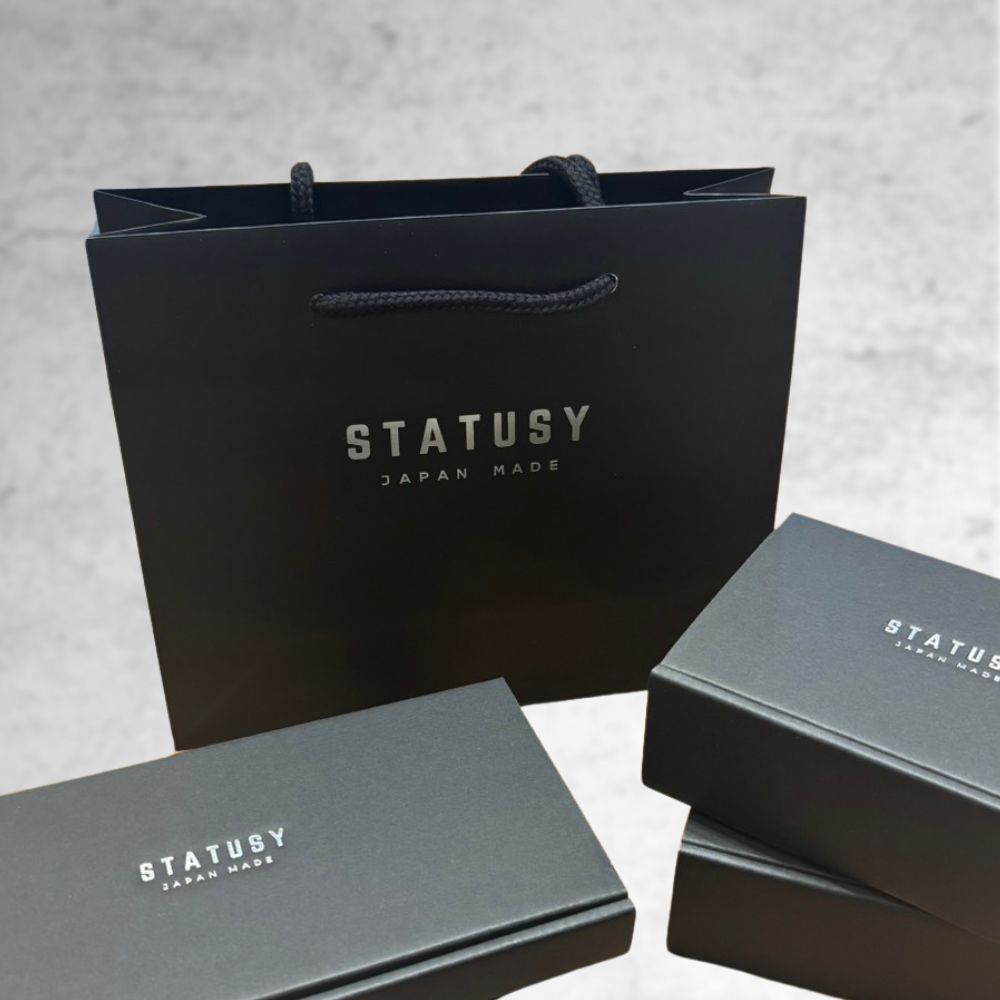 STATUSY 品牌提袋