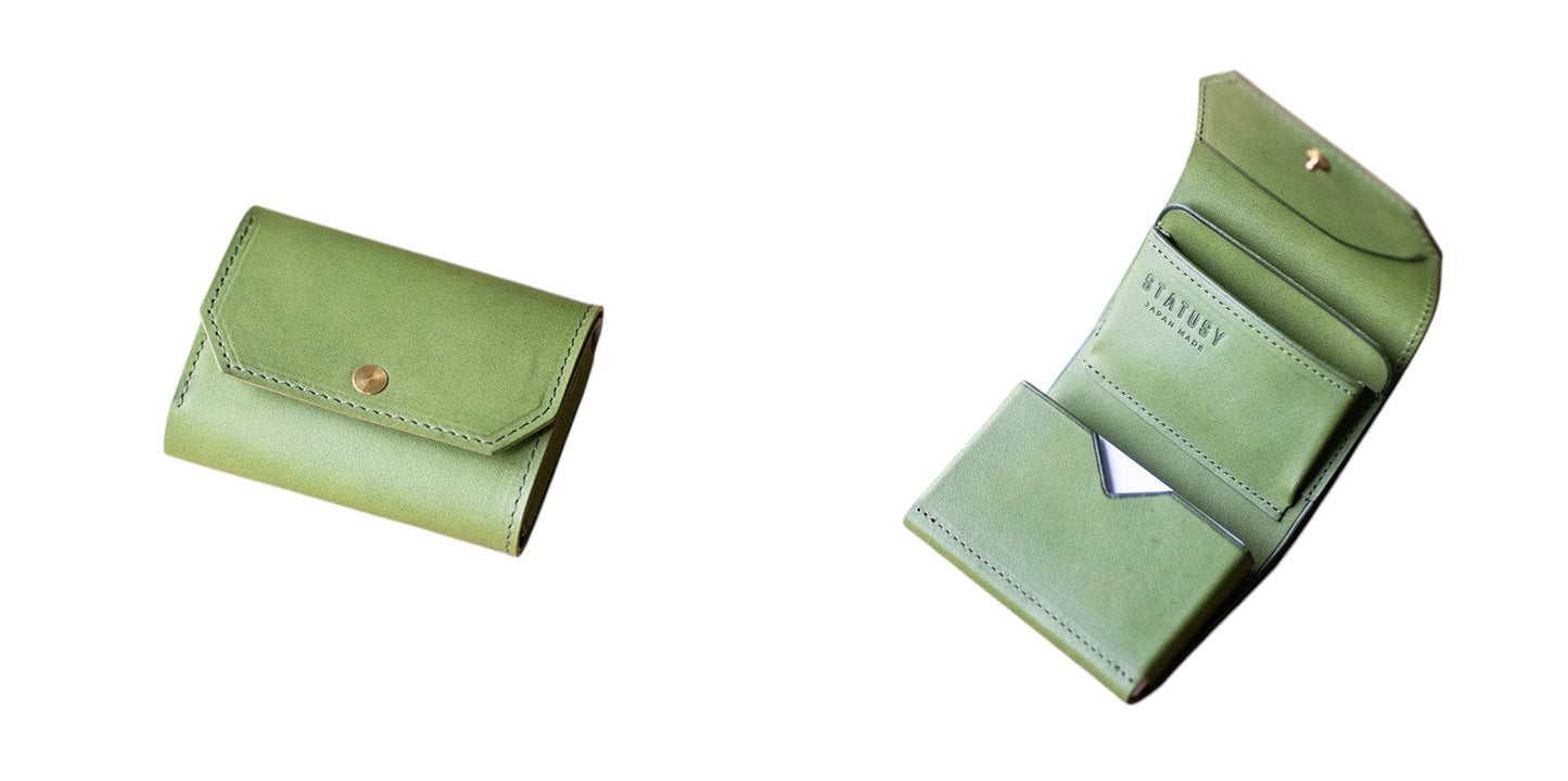 il modo mini 小短夾 STATUSY TAIWAN