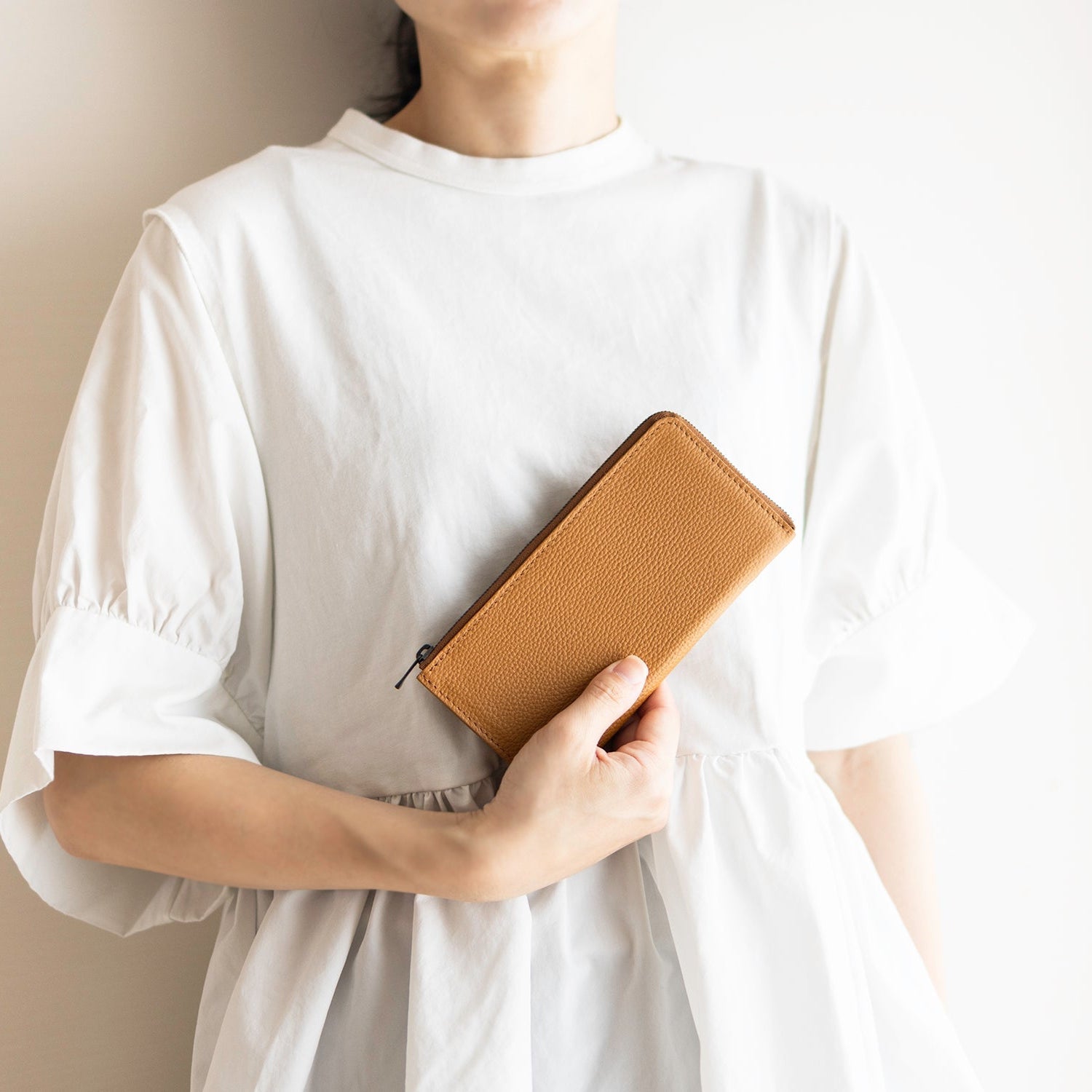 il modo ZIP 概念款小長夾 STATUSY TAIWAN