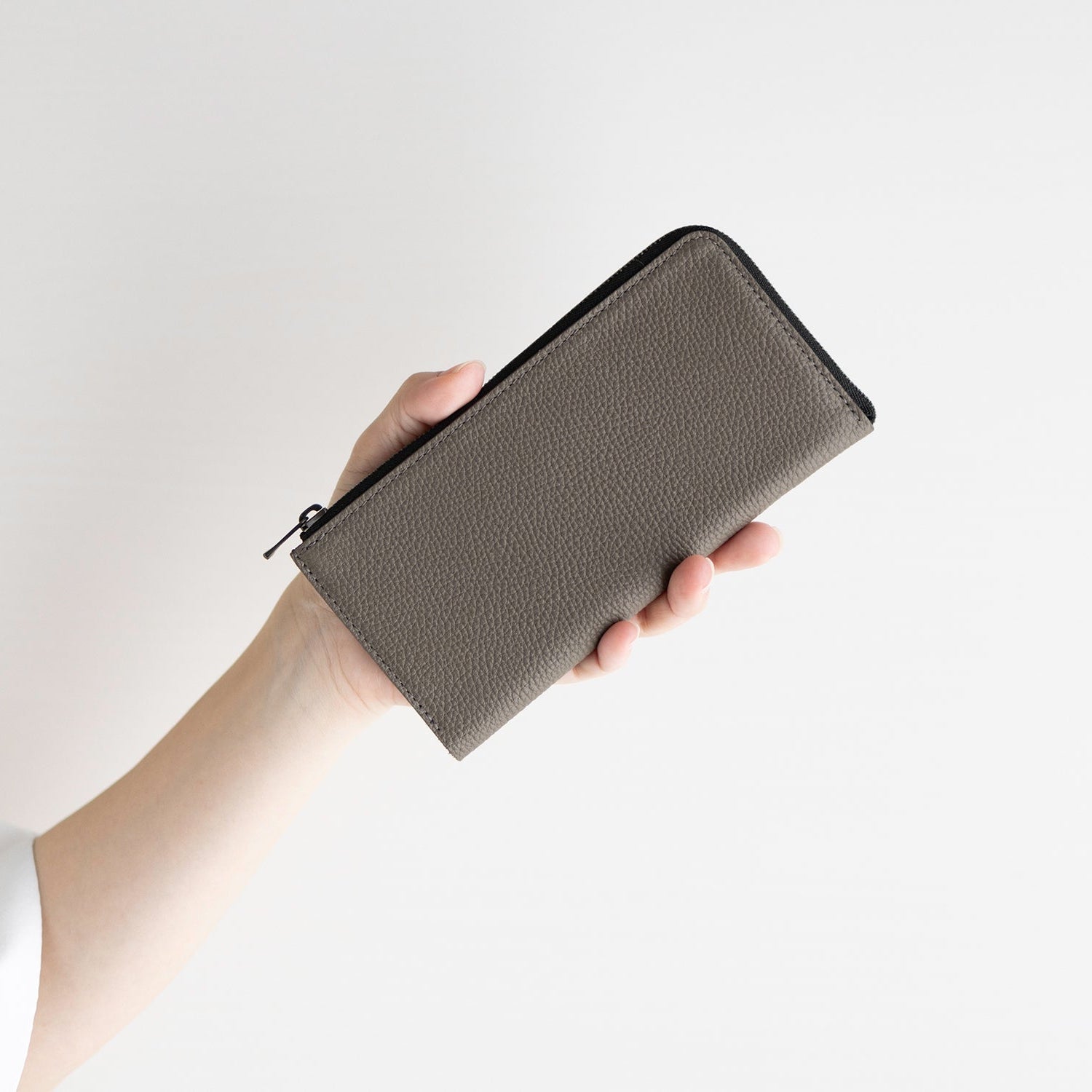 il modo ZIP 概念款小長夾 STATUSY TAIWAN