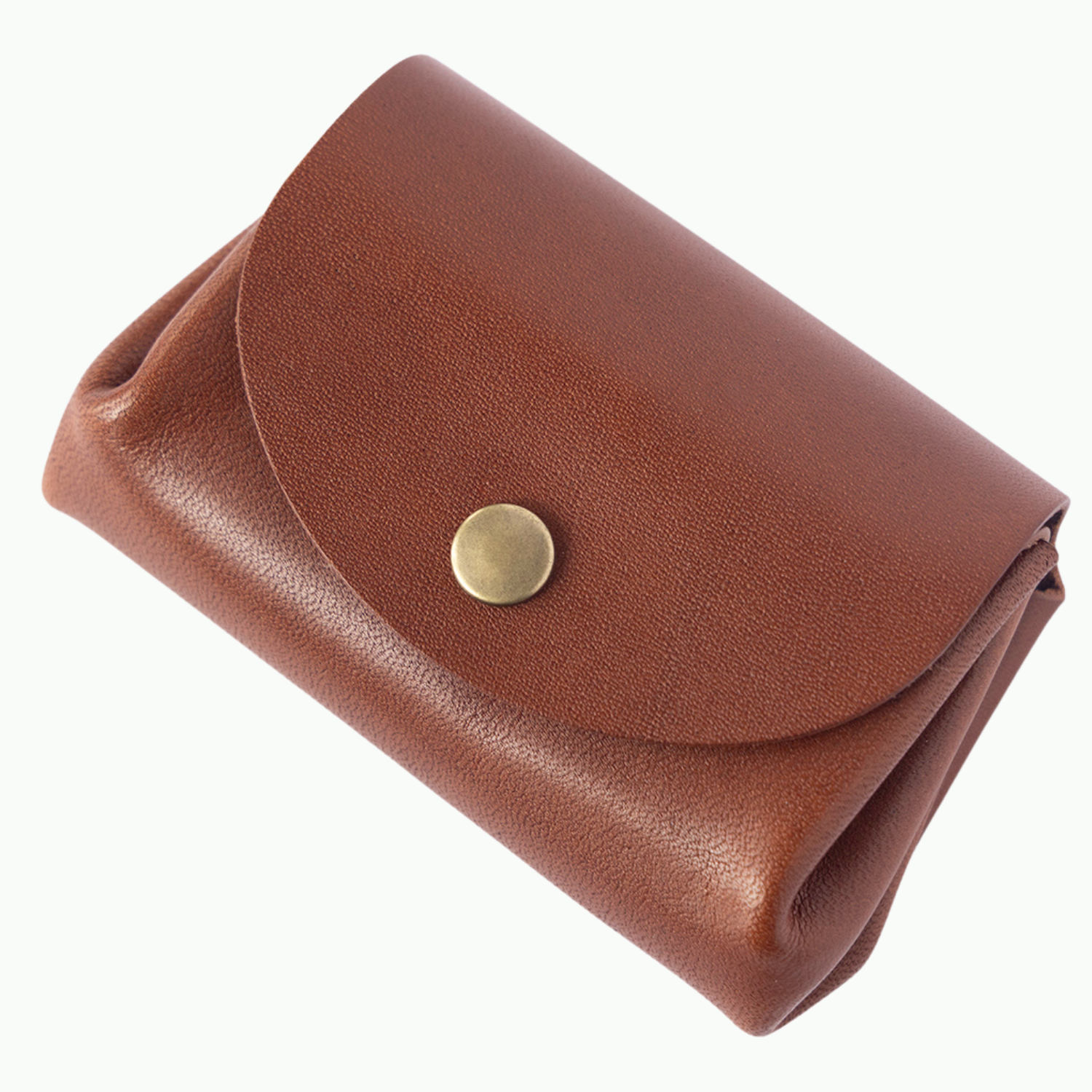 栃木皮革 滾滾小錢包 STATUSY TAIWAN