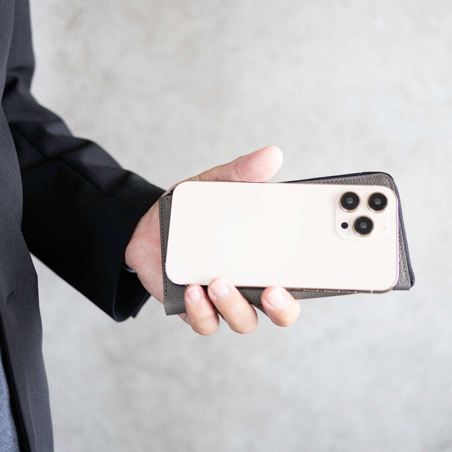 il modo ZIP 概念款小長夾 STATUSY TAIWAN