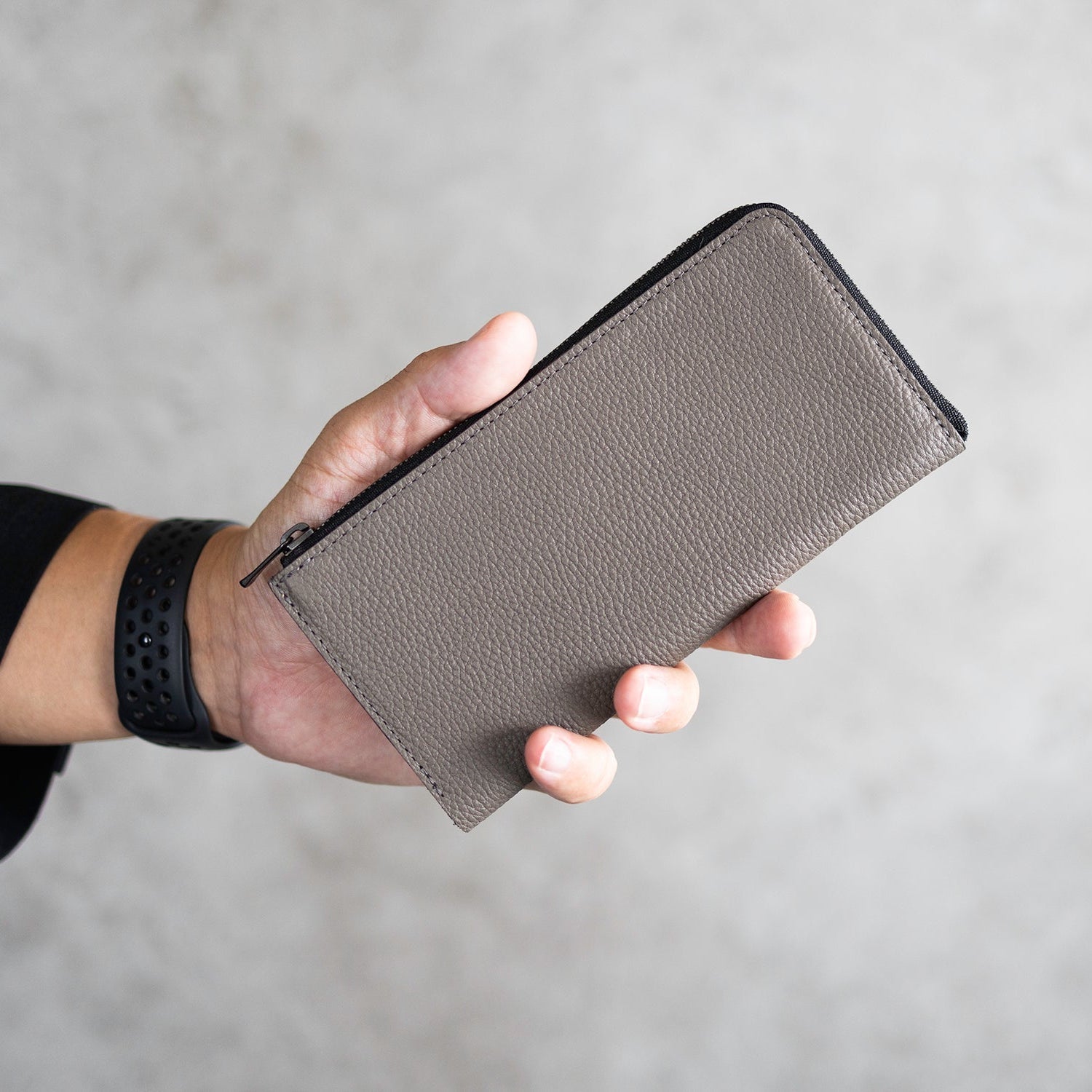 il modo ZIP 概念款小長夾 STATUSY TAIWAN