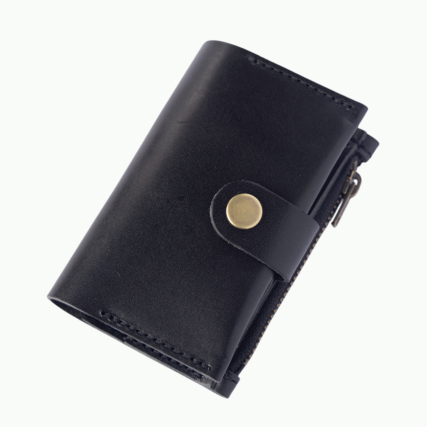 栃木皮革 鑰匙零錢包 STATUSY TAIWAN