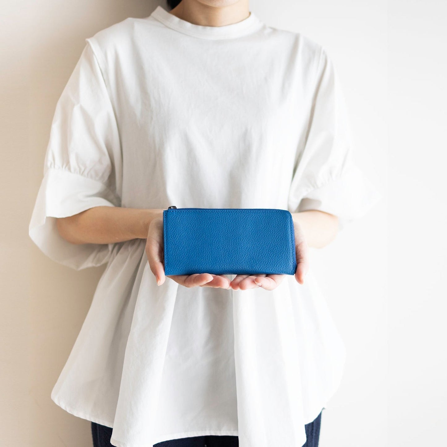 il modo ZIP 概念款小長夾 STATUSY TAIWAN