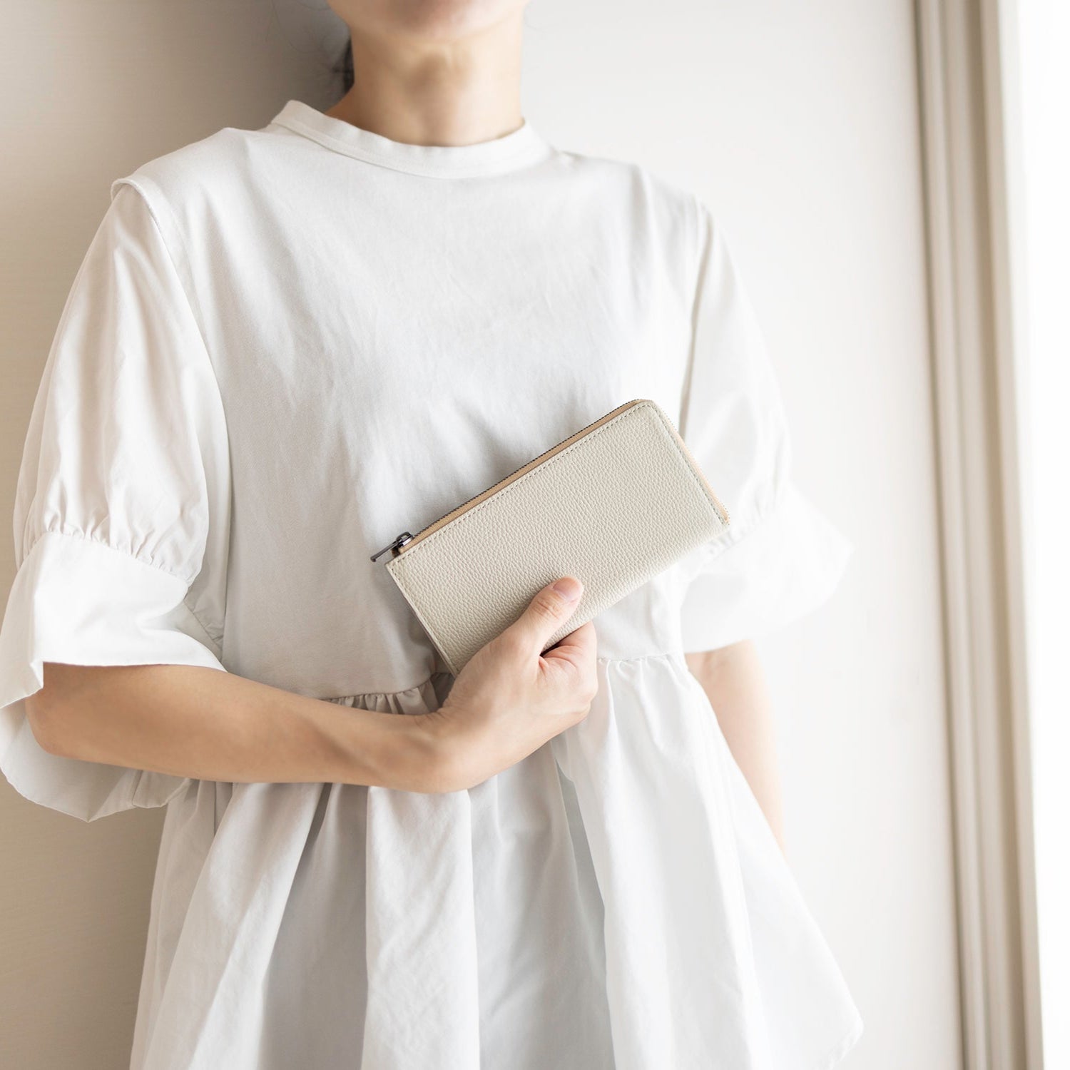 il modo ZIP 概念款小長夾 STATUSY TAIWAN