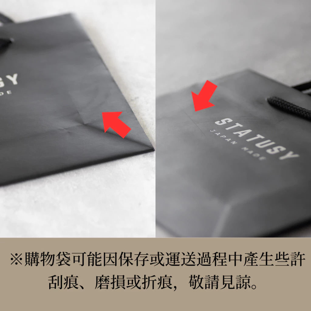 STATUSY 品牌提袋